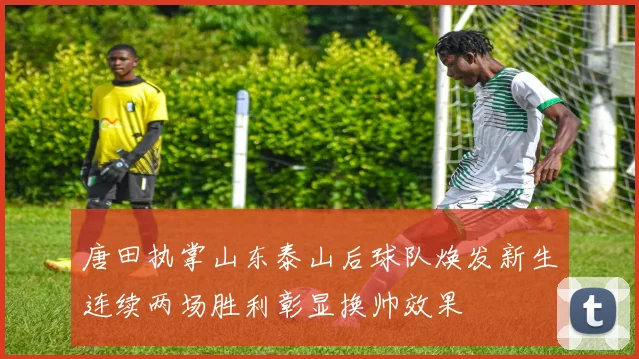 唐田执掌山东泰山后球队焕发新生连续两场胜利彰显换帅效果